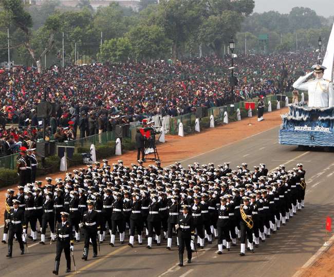 Republic Day Parade 2022: Where to watch live telecast of R-day parade